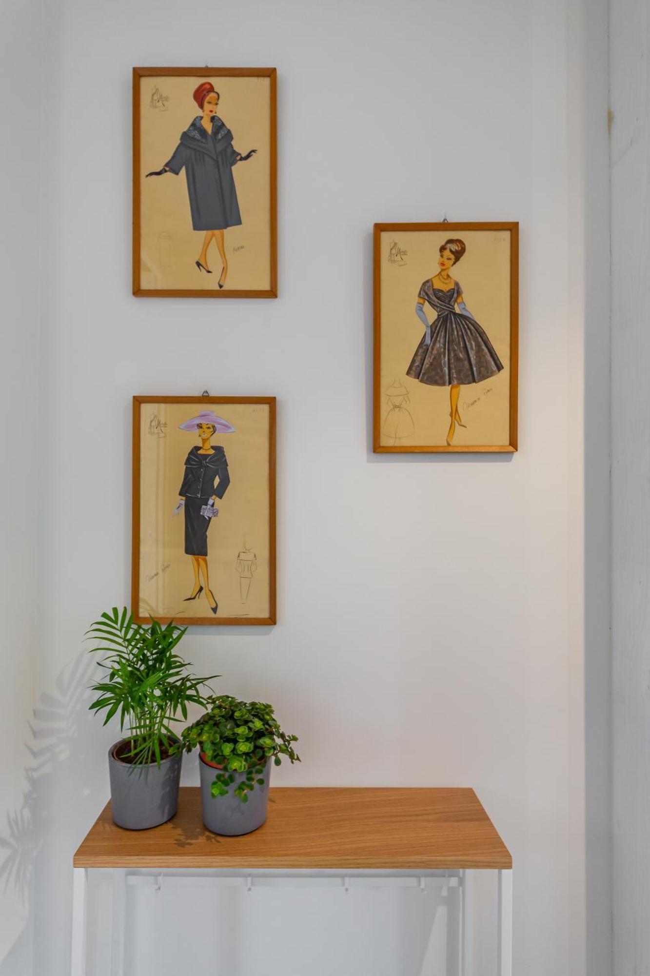La Mansarda Di Sarpi Apartment มิลาน ภายนอก รูปภาพ